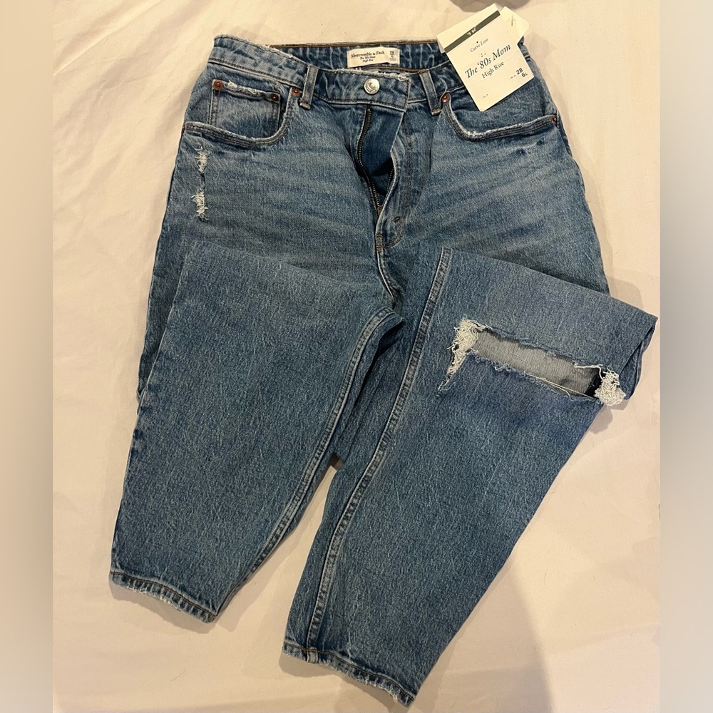 Abercrombie Jeans- NWT